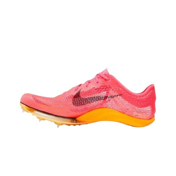 Nike Air Zoom Victory Hyper Pink Orange Mens Womens Track and Field Spikes NEW main image 5